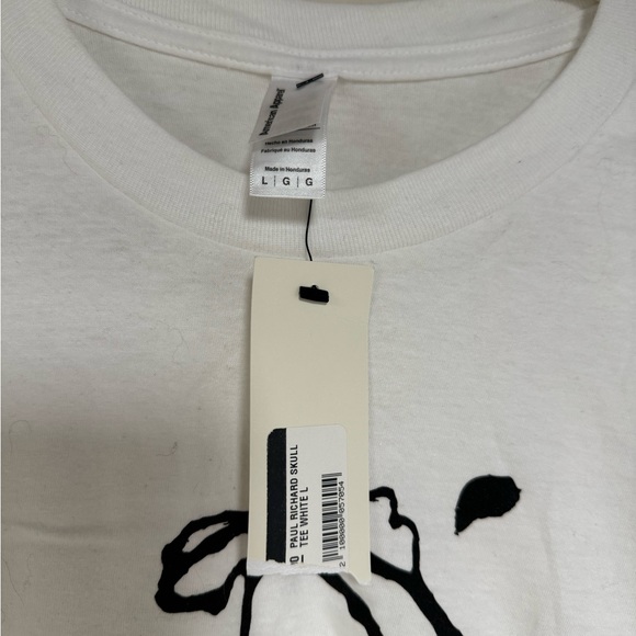 Paul Richard’s Skull T Shirt - Picture 3 of 4